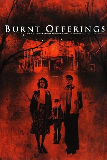Burnt Offerings Poster of Burnt Offerings