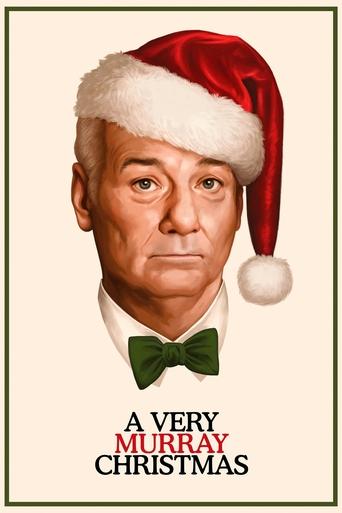 A Very Murray Christmas Poster of A Very Murray Christmas