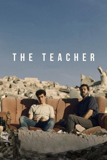 The Teacher Poster of The Teacher