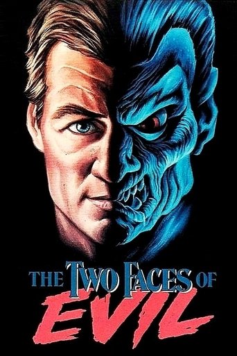 The Two Faces of Evil Poster of The Two Faces of Evil