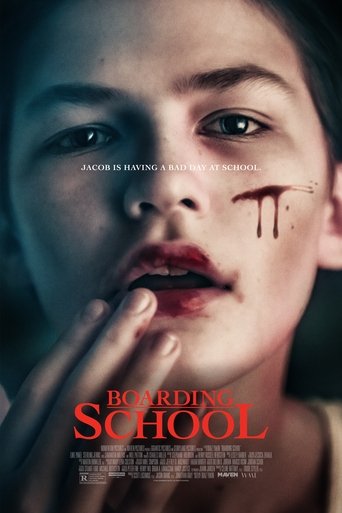 Boarding School Poster of Boarding School