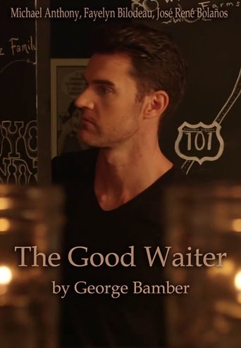 The Good Waiter Poster of The Good Waiter
