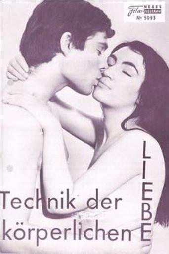 The Technique of Physical Love Poster of The Technique of Physical Love