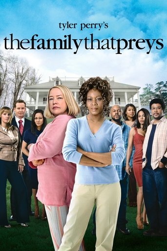 Tyler Perry's The Family That Preys Poster of Tyler Perry's The Family That Preys