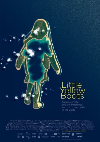 Little Yellow Boots Poster of Little Yellow Boots