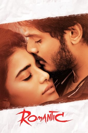 Romantic Poster of Romantic