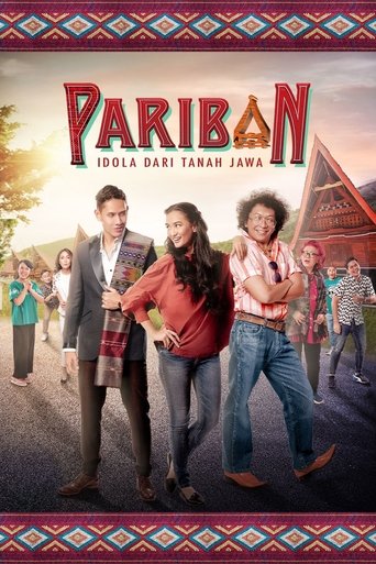 Pariban : Idola Dari Tanah Jawa Poster of Pariban : Idola Dari Tanah Jawa