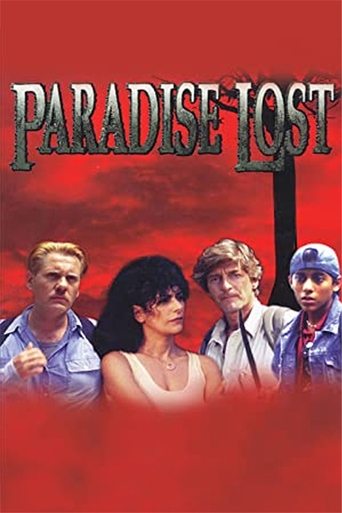 Paradise Lost Poster of Paradise Lost