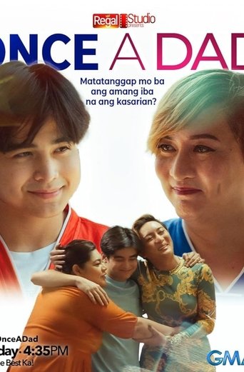 Regal Studio Presents: Once A Dad Poster of Regal Studio Presents: Once A Dad