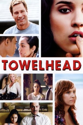 Towelhead Poster of Towelhead