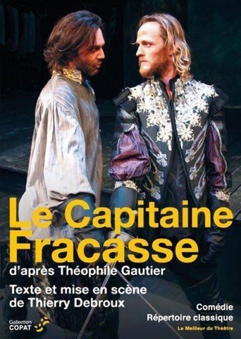 Le Capitaine Fracasse Poster of Le Capitaine Fracasse