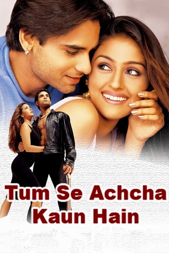 Tum Se Achcha Kaun Hai Poster of Tum Se Achcha Kaun Hai