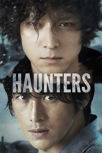 Haunters Poster of Haunters