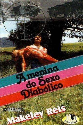 The Diabolic Sex Girl Poster of The Diabolic Sex Girl