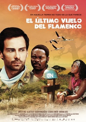 O Último Voo do Flamingo Poster of O Último Voo do Flamingo