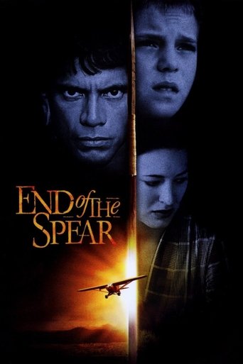 End of the Spear Poster of End of the Spear