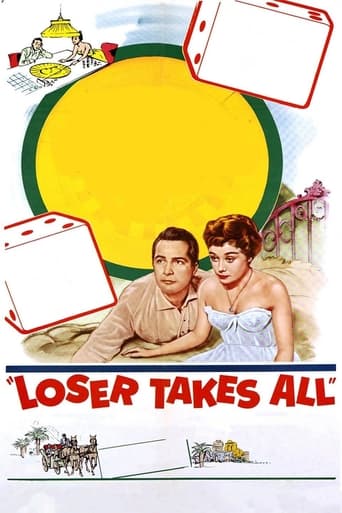 Loser Takes All Poster of Loser Takes All