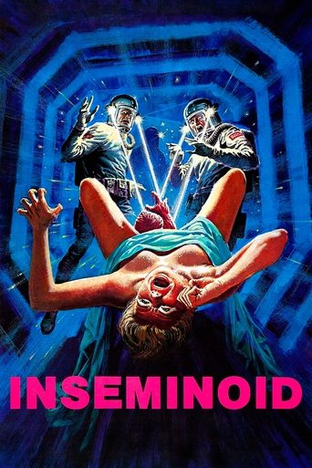 Inseminoid Poster of Inseminoid