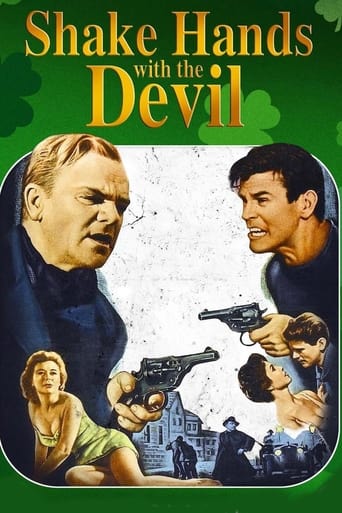 Shake Hands with the Devil Poster of Shake Hands with the Devil
