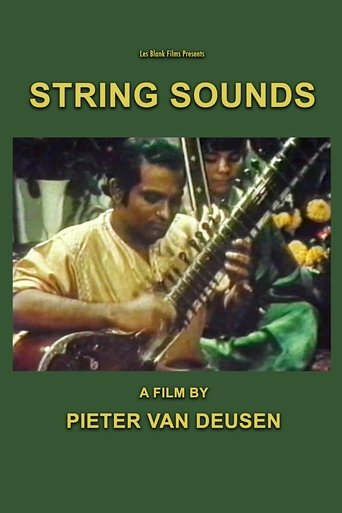 String Sounds Poster of String Sounds
