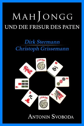 Mah Jongg & Die Frisur des Paten Poster of Mah Jongg & Die Frisur des Paten