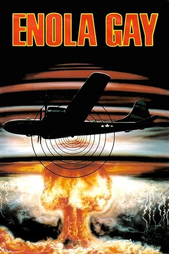 Enola Gay: The Men, the Mission, the Atomic Bomb Poster of Enola Gay: The Men, the Mission, the Atomic Bomb