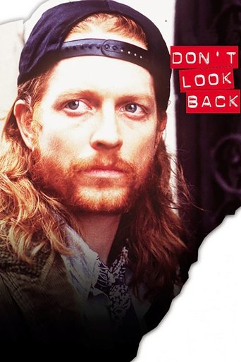Don't Look Back Poster of Don't Look Back