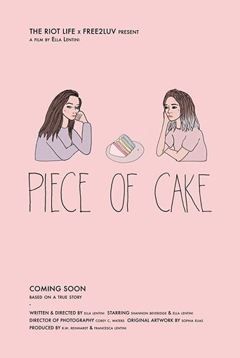 Piece of Cake Poster of Piece of Cake