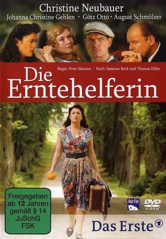Die Erntehelferin Poster of Die Erntehelferin