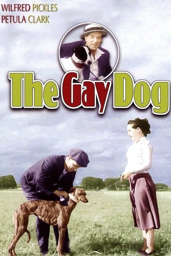 The Gay Dog Poster of The Gay Dog