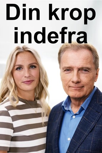 Din krop indefra Poster of Din krop indefra