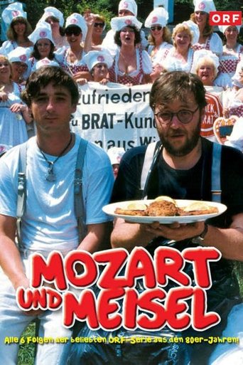 Mozart und Meisel Poster of Mozart und Meisel