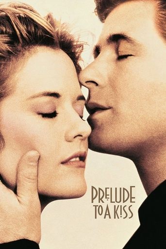 Prelude to a Kiss Poster of Prelude to a Kiss