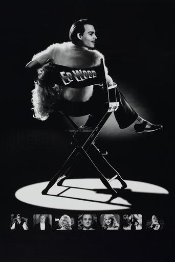 Ed Wood Poster of Ed Wood
