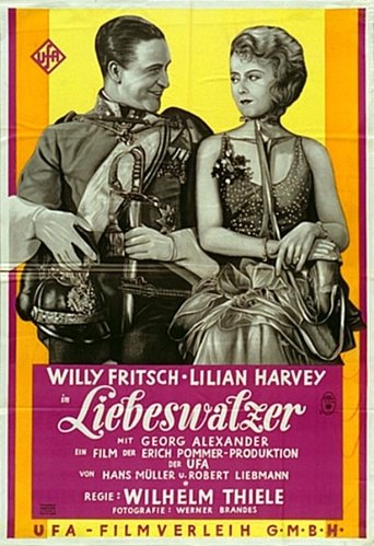 Love waltz Poster of Love waltz