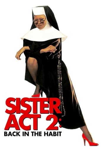 Sister Act 2: Back in the Habit Poster of Sister Act 2: Back in the Habit