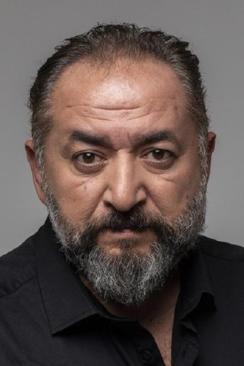 Levent Ünsal Portrait of Levent Ünsal