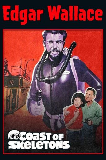 Coast of Skeletons Poster of Coast of Skeletons