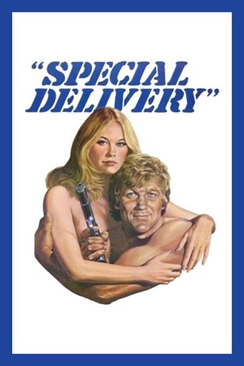 Special Delivery Poster of Special Delivery