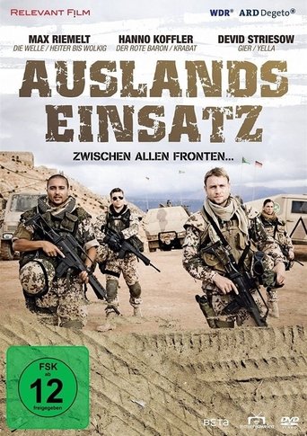 Auslandseinsatz Poster of Auslandseinsatz