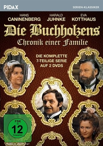 Die Buchholzens Poster of Die Buchholzens