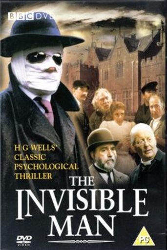 The Invisible Man Poster of The Invisible Man