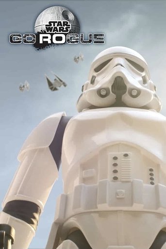Star Wars: Go Rogue Poster of Star Wars: Go Rogue