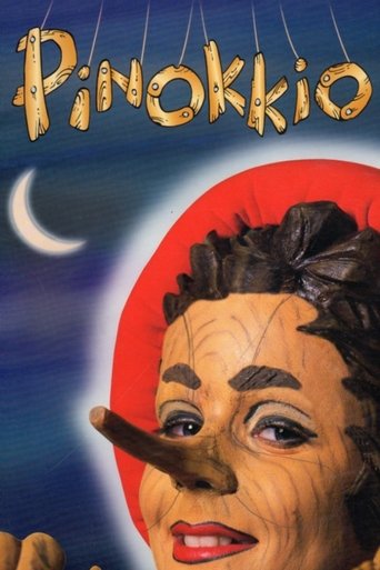 Pinokkio The Musical Poster of Pinokkio The Musical