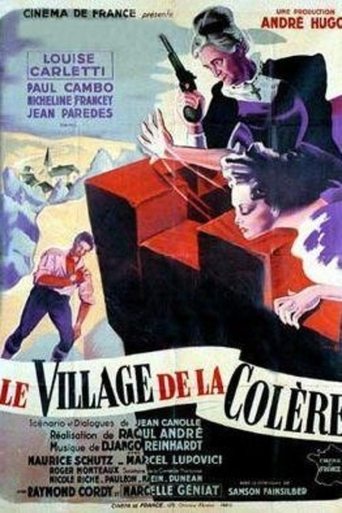 The Village of Wrath Poster of The Village of Wrath