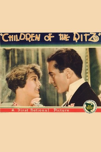 Children of the Ritz Poster of Children of the Ritz
