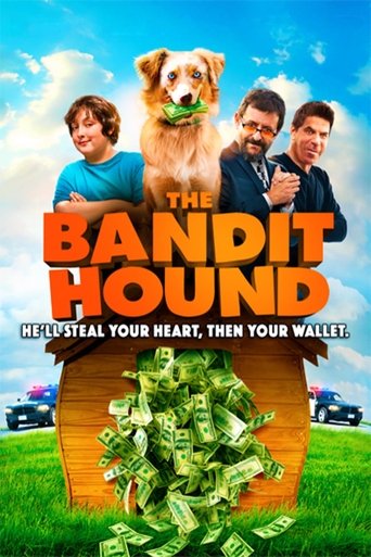 The Bandit Hound Poster of The Bandit Hound