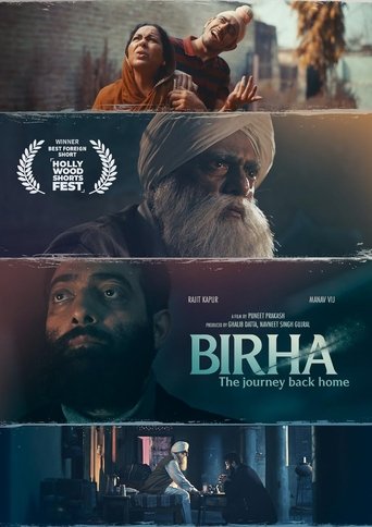 Birha : The Journey Back Home Poster of Birha : The Journey Back Home