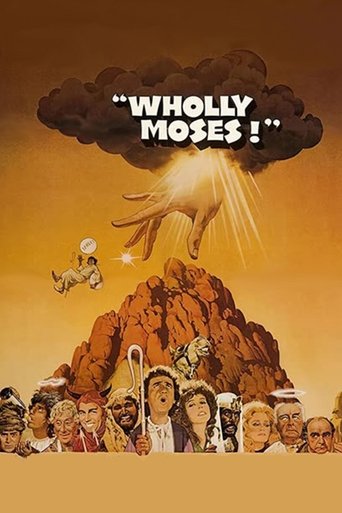 Wholly Moses Poster of Wholly Moses