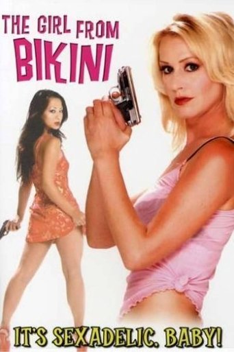 The Girl from B.I.K.I.N.I. Poster of The Girl from B.I.K.I.N.I.